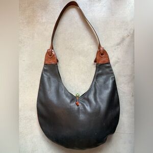 Henry Cuir Beguelin Bag